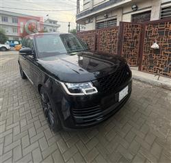 لاند روفر رانج روفر فوج